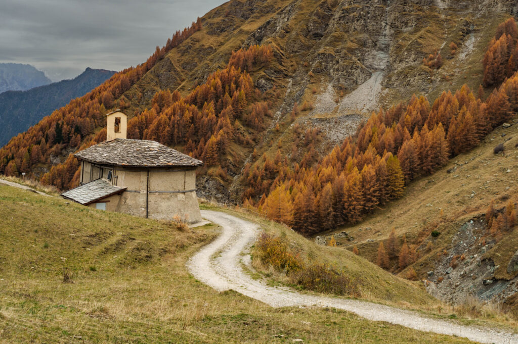 Bivacco Carmagnola e Monte Bellino