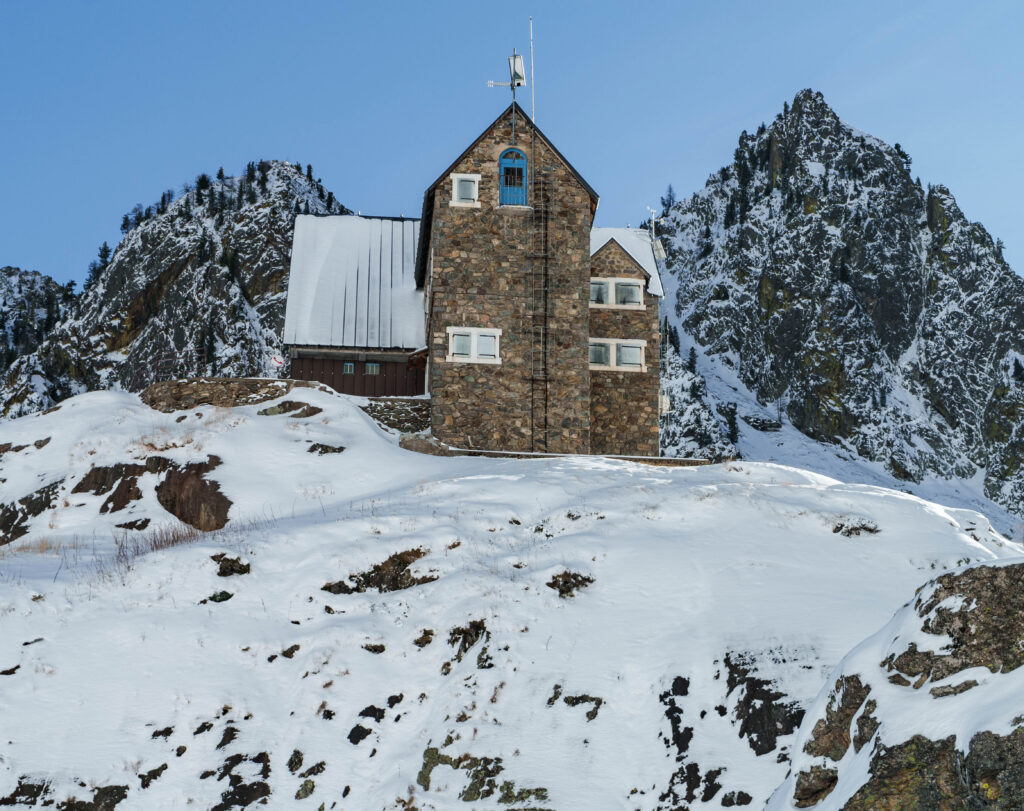 Ciaspolata al Rifugio Migliorero