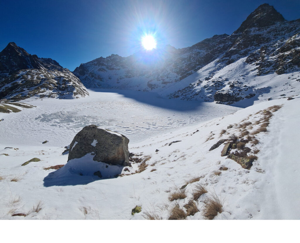 Rifugio Dante Livio Bianco