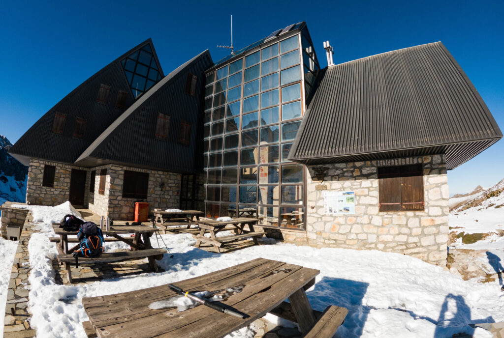 Rifugio Garelli